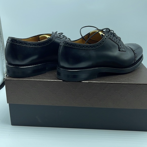 Gucci leather men shoes - Picture 9 of 12